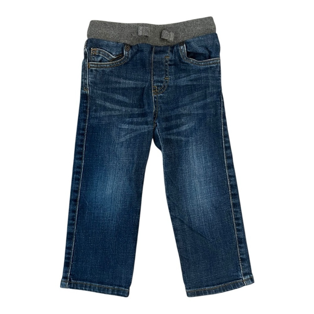 Tucker + Tate Blue Denim Jean Pants Size 2 Pull On
